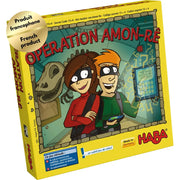 Opération Amon-Rê (FR) - Board Games