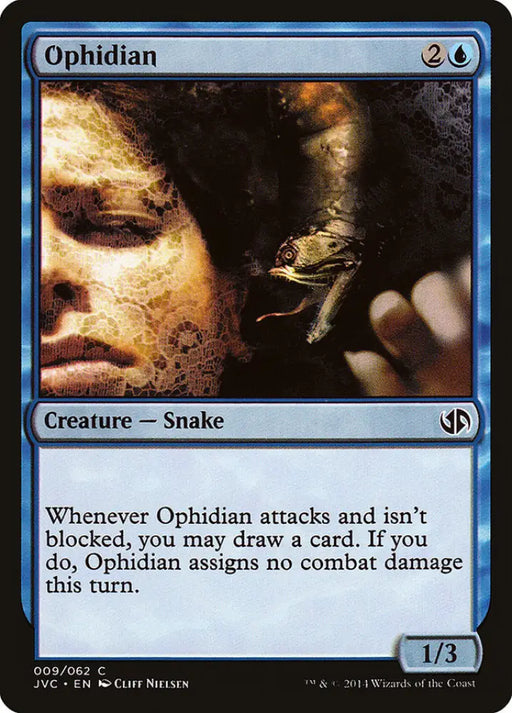 Ophidian [Duel Decks Anthology] - MTG Single