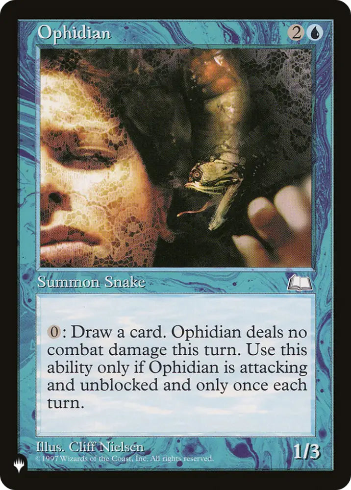Ophidian [The List] - MTG Single
