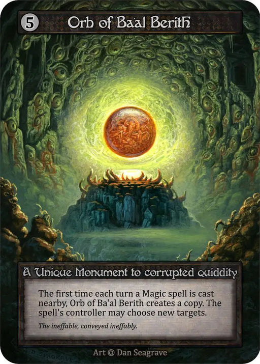 Orb of Ba'al Berith [Alpha]