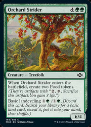 Orchard Strider [Modern Horizons 2] - MTG Single