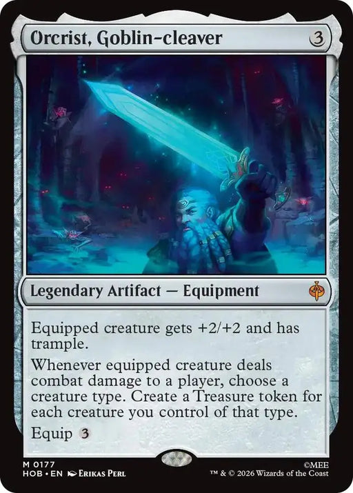 Orcrist, Goblin-cleaver (177) [The Hobbit]