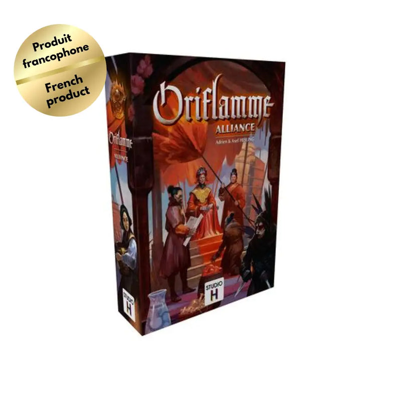 Oriflamme Alliance (FR) - Board Games