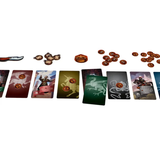 Oriflamme Alliance (FR) - Board Games