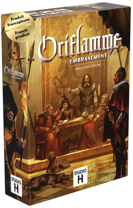 Oriflamme Embrasement (FR) - Board Games