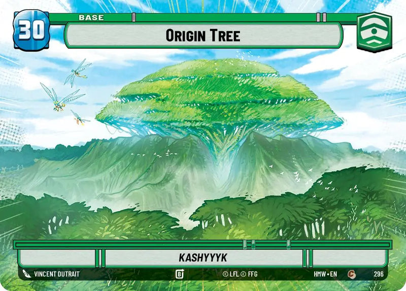 Origin Tree //  Beast (T10) (Hyperspace) (296 // T10/05) [Homeworlds]