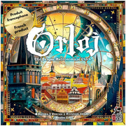 Orloj: Faites Vibrer le Coeur de Prague (FR) - Board Games