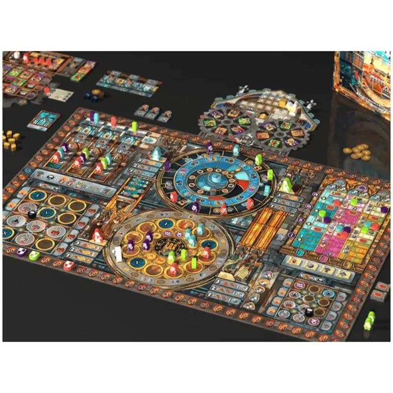 Orloj: Faites Vibrer le Coeur de Prague (FR) - Board Games