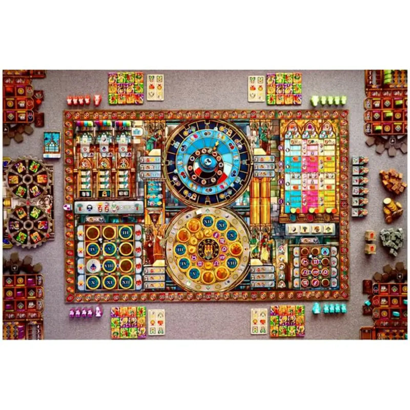 Orloj: Faites Vibrer le Coeur de Prague (FR) - Board Games