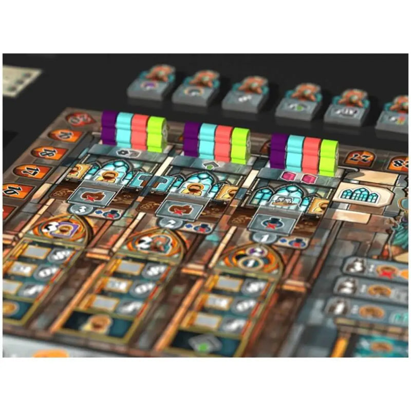 Orloj: Faites Vibrer le Coeur de Prague (FR) - Board Games