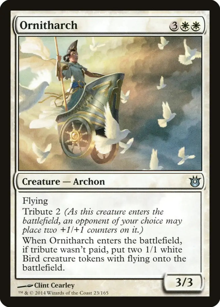 Ornitharch [Born of the Gods] - MTG Single