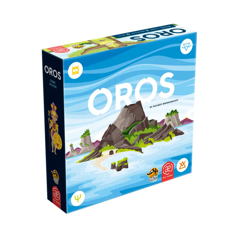 Oros (EN) - Board Games
