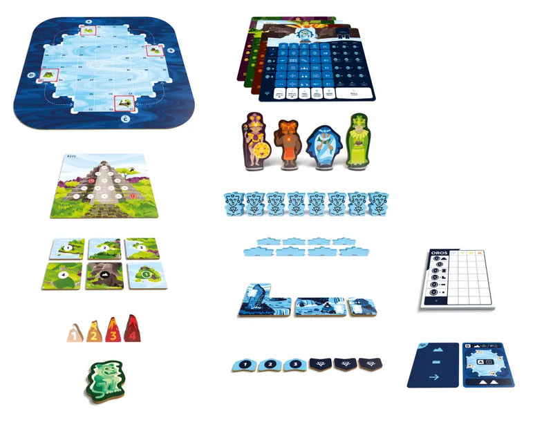 Oros (EN) - Board Games