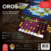 Oros (EN) - Board Games