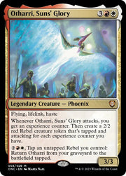 Otharri Suns’ Glory [Phyrexia: All Will Be One Commander] - MTG Single