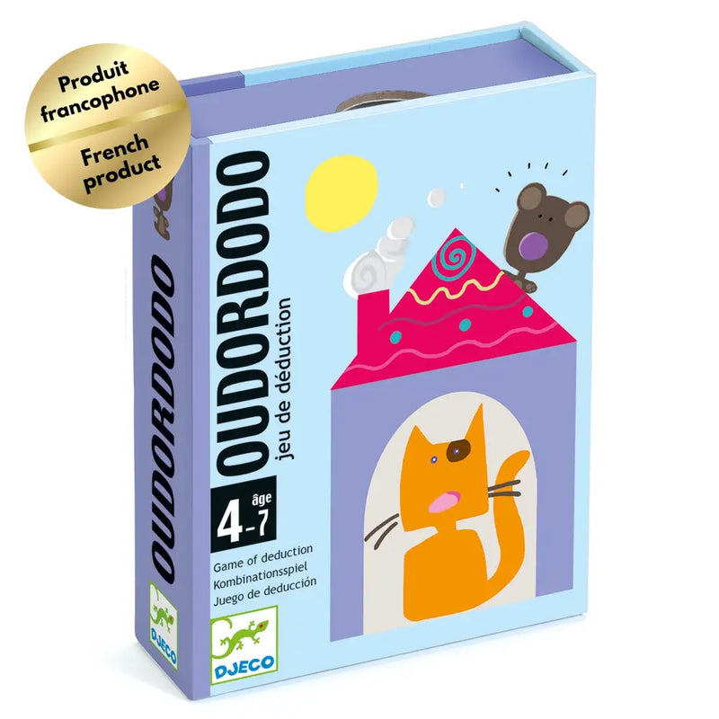 Oudordodo - Board Games