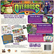 Overboss (FR) - Board Games