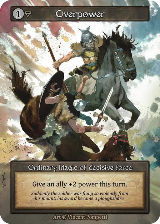 Overpower [Beta]