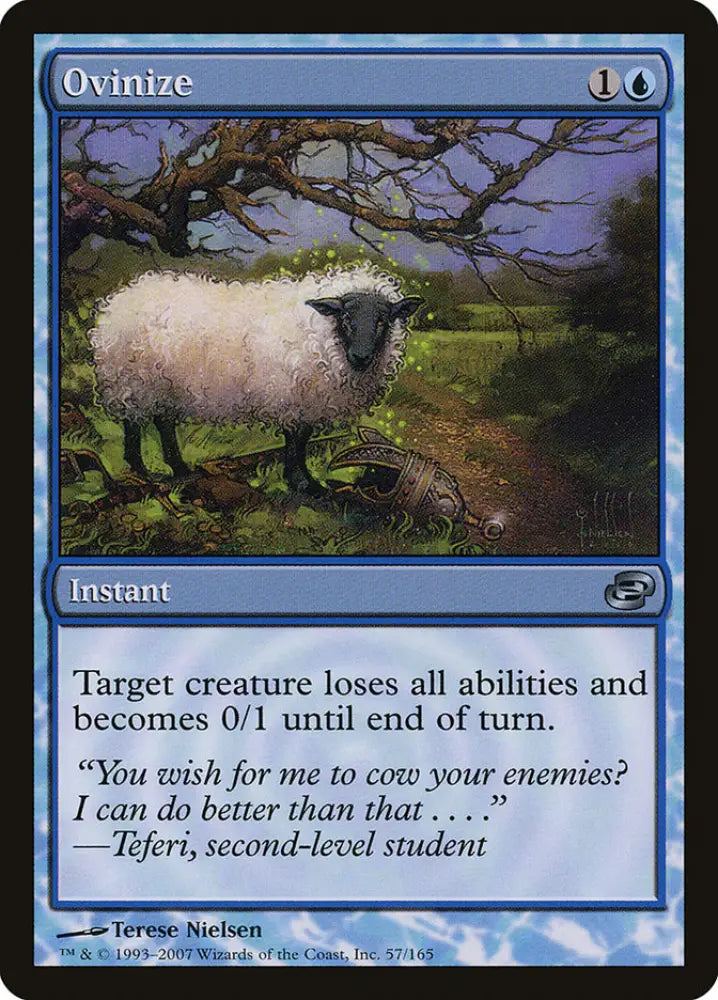 Ovinize [Planar Chaos] - MTG Single