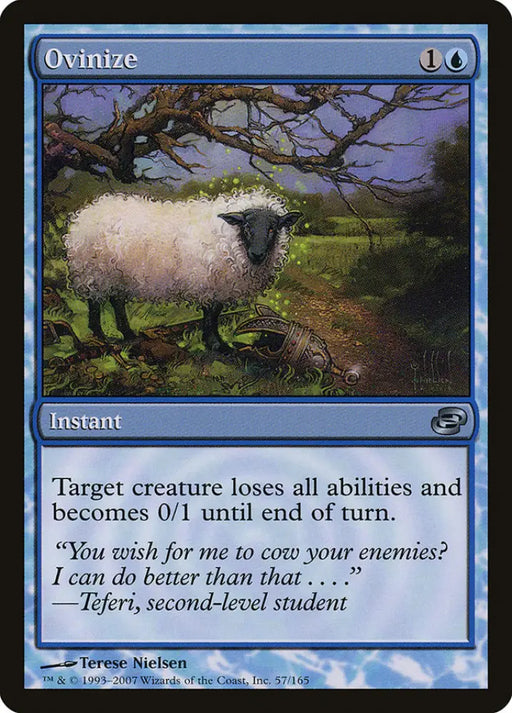 Ovinize [Planar Chaos] - MTG Single