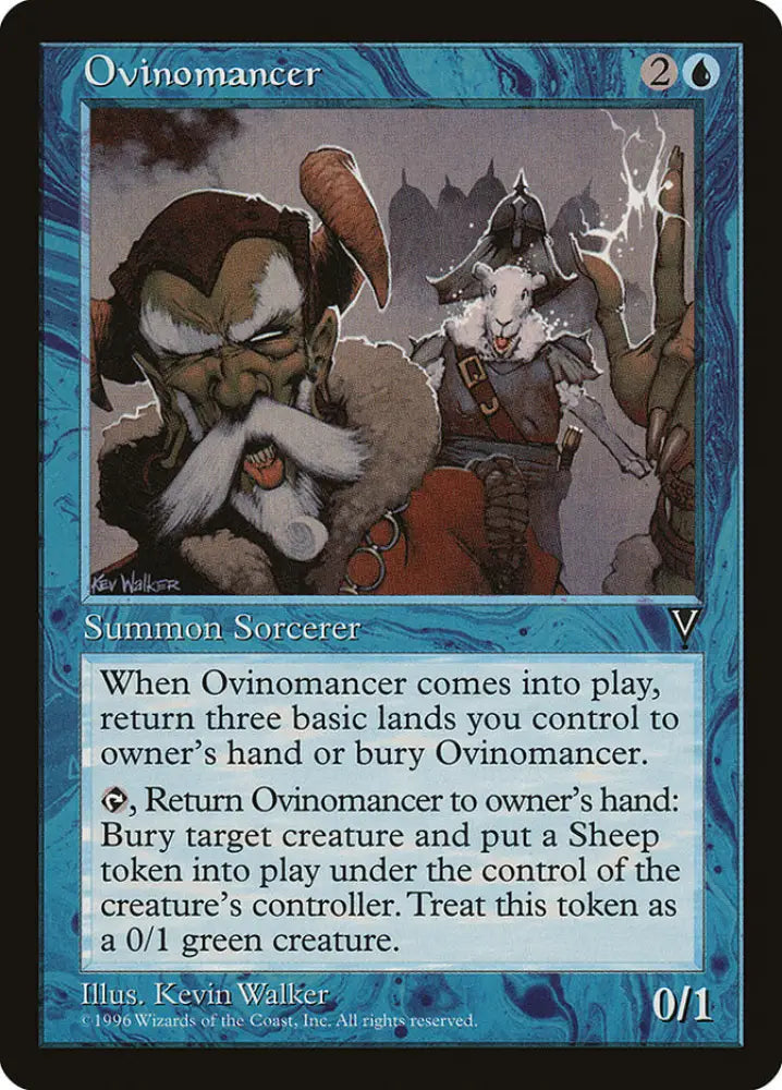 Ovinomancer [Multiverse Gift Box] - MTG Single