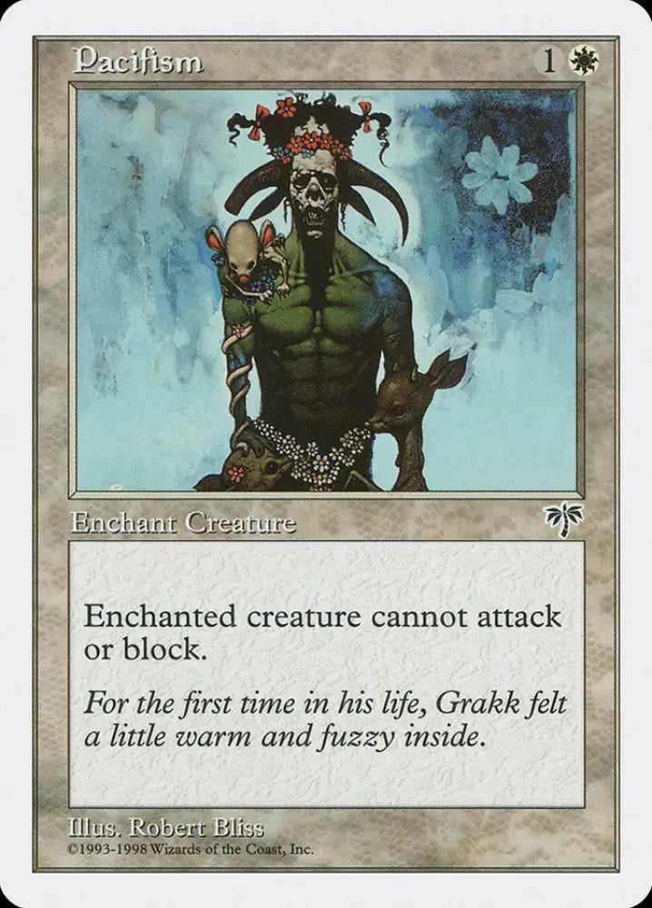 Pacifism [Anthologies] - MTG Single