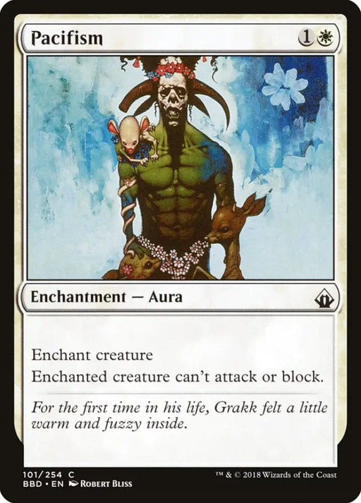 Pacifism [Battlebond] - MTG Single