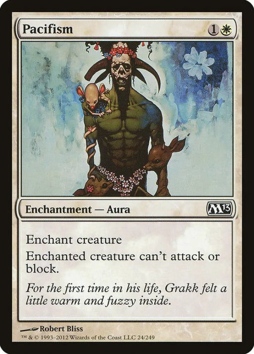 Pacifism [Magic 2013] - MTG Single