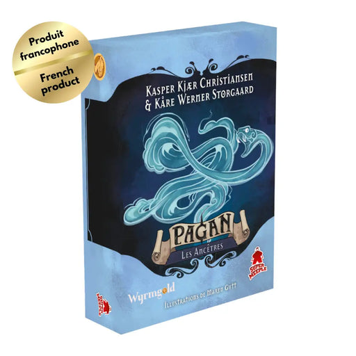 Pagan: Ext. Ancêtres (FR) - Board Games