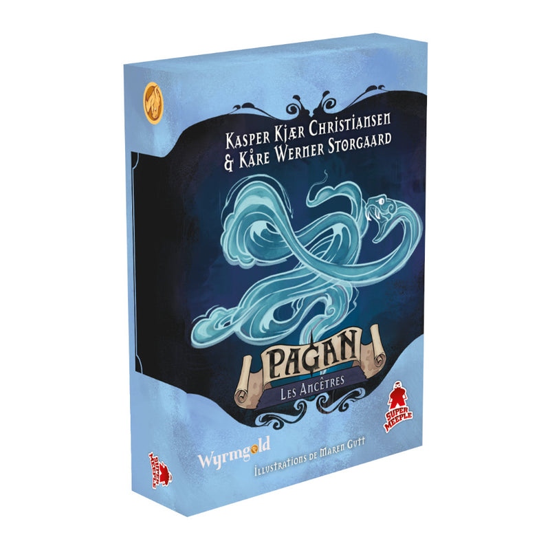 Pagan : Ext. Ancêtres (FR)