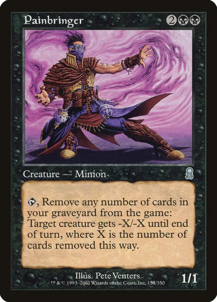 Painbringer [Odyssey] - MTG Single