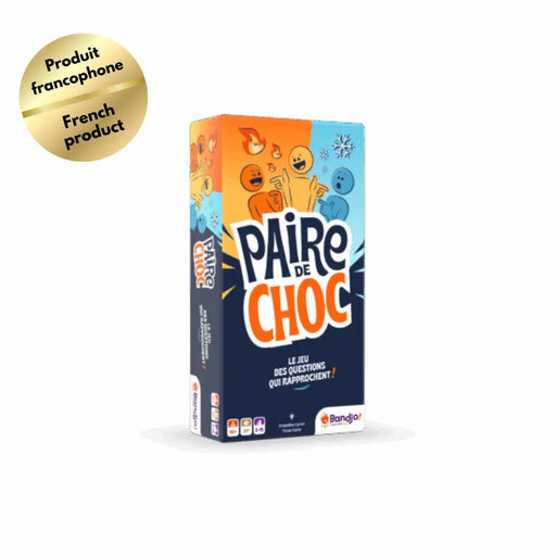 Paire de Choc (FR) - Board Games