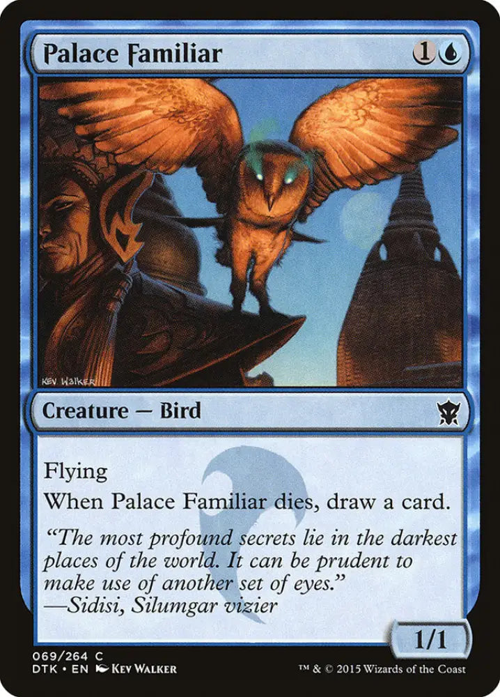 Palace Familiar [Dragons of Tarkir] - MTG Single