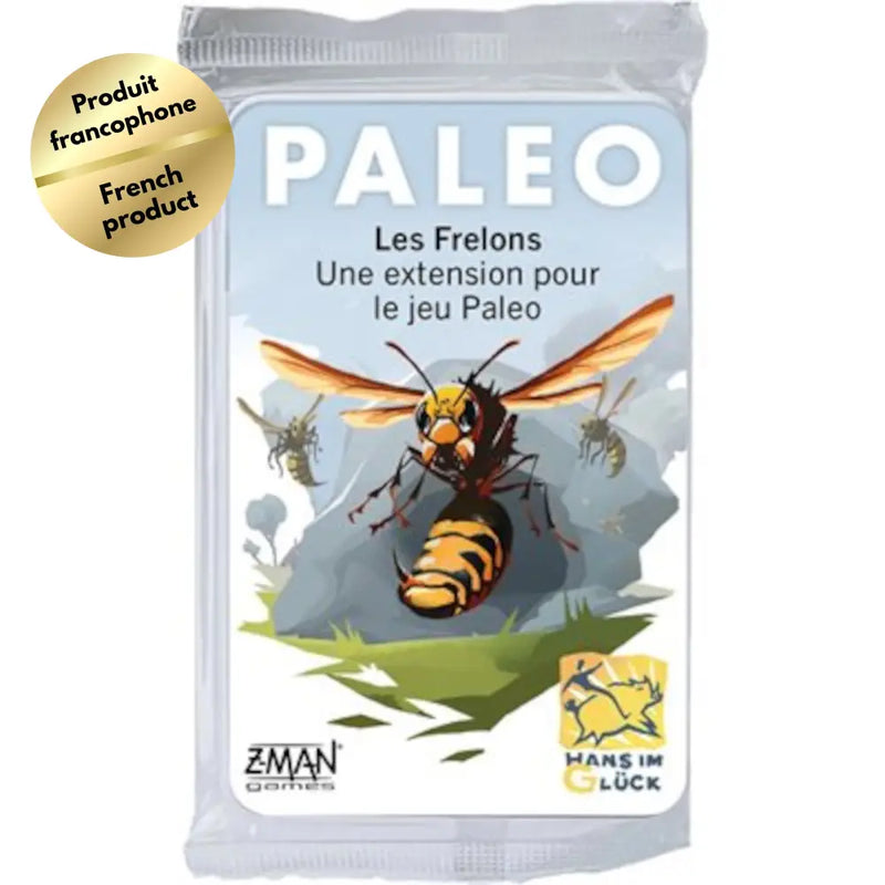 Paleo: Extension les Frelons (FR) - Board Games