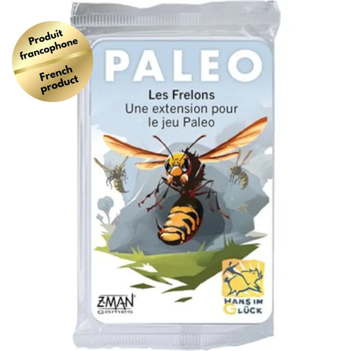 Paleo: Extension les Frelons (FR) - Board Games