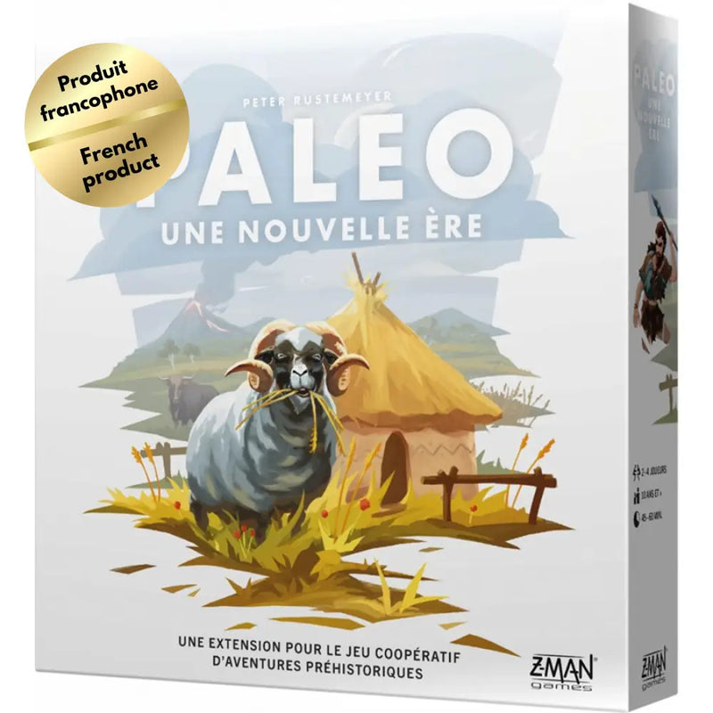 Paleo Extension: Une Nouvelle Ère (Fr) - Board Games