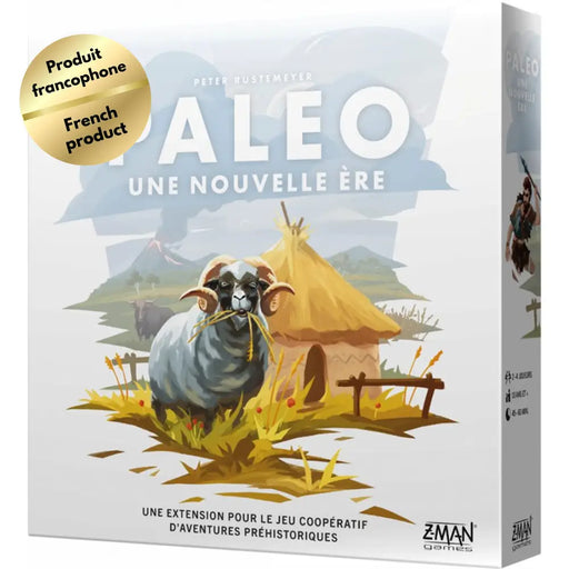 Paleo Extension: Une Nouvelle Ère (Fr) - Board Games