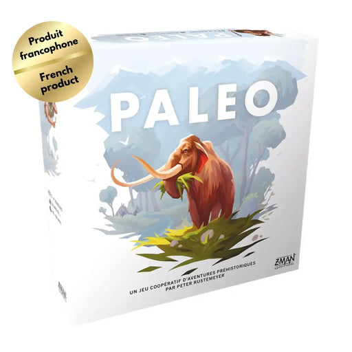 Paleo (FR) - Board Games