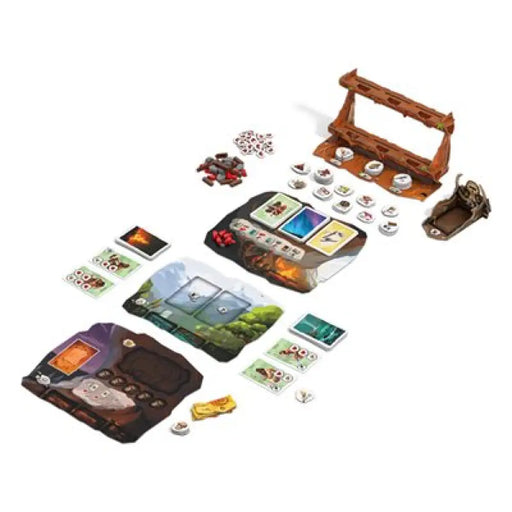Paleo (FR) - Board Games