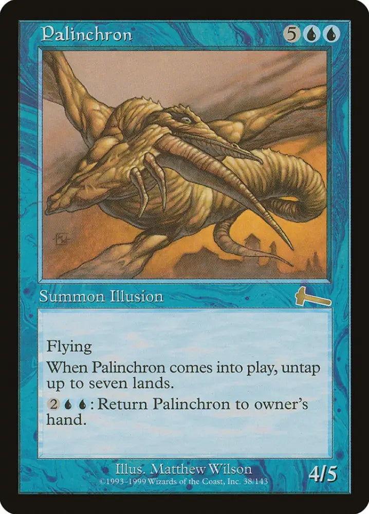 Palinchron [Urza’s Legacy] - MTG Single