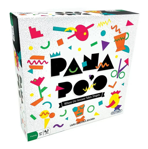 Pana Po’o (EN) - Board Games