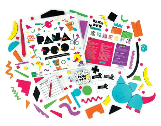 Pana Po’o (EN) - Board Games