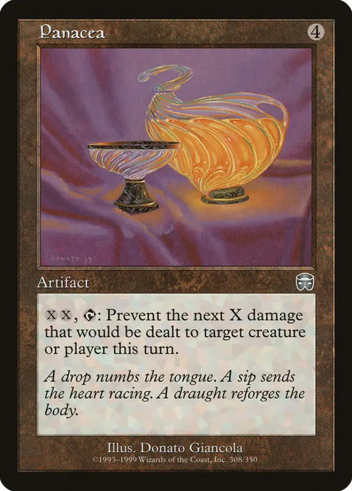 Panacea [Mercadian Masques] - MTG Single