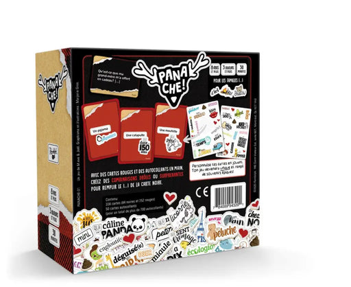 Panache! (Fr) - Board Games