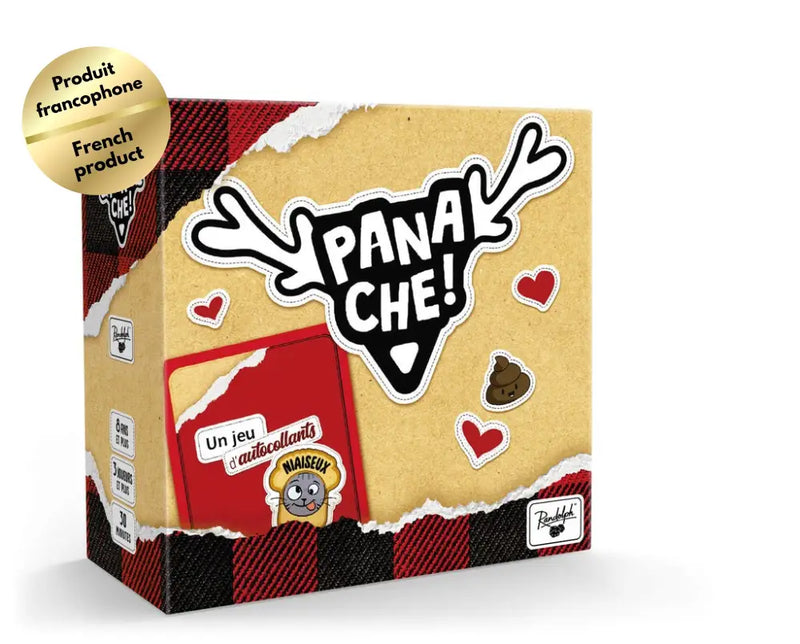 Panache! (Fr) - Board Games