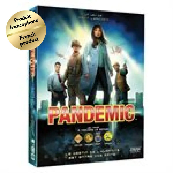 Pandemic (FR) - Board Games