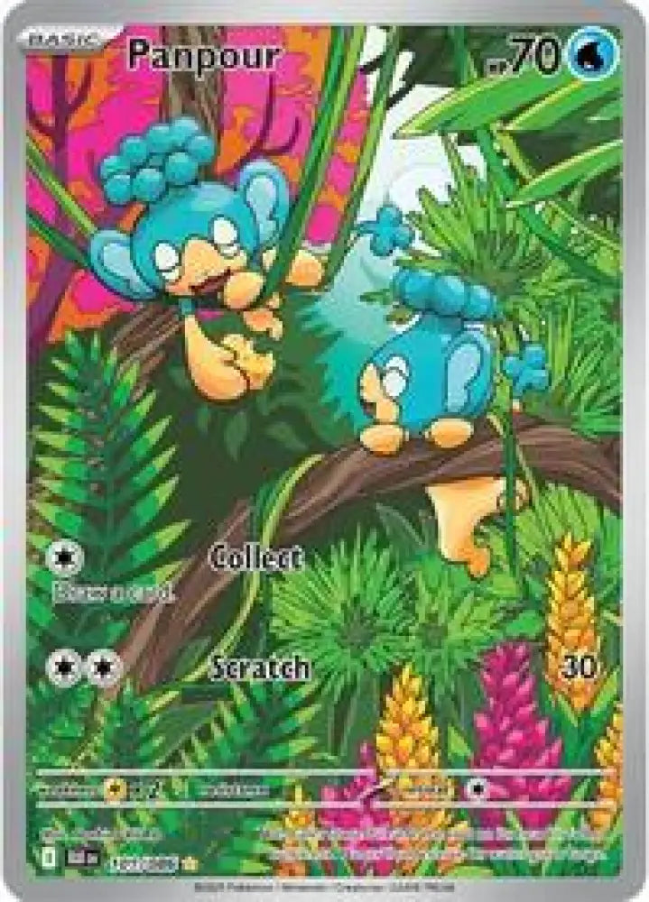 Panpour - 101/086 (101/086) [SV: Black Bolt]