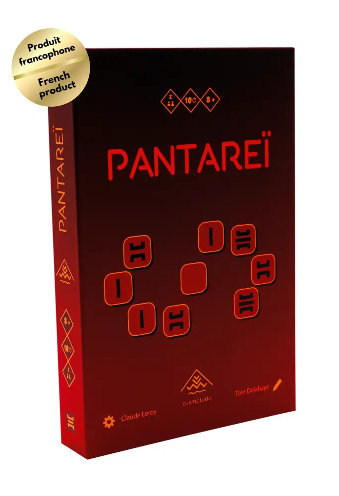 Pantarei (ML) - Board Games