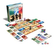 Pantheum: Demigods of Olympia (EN) - Board Games