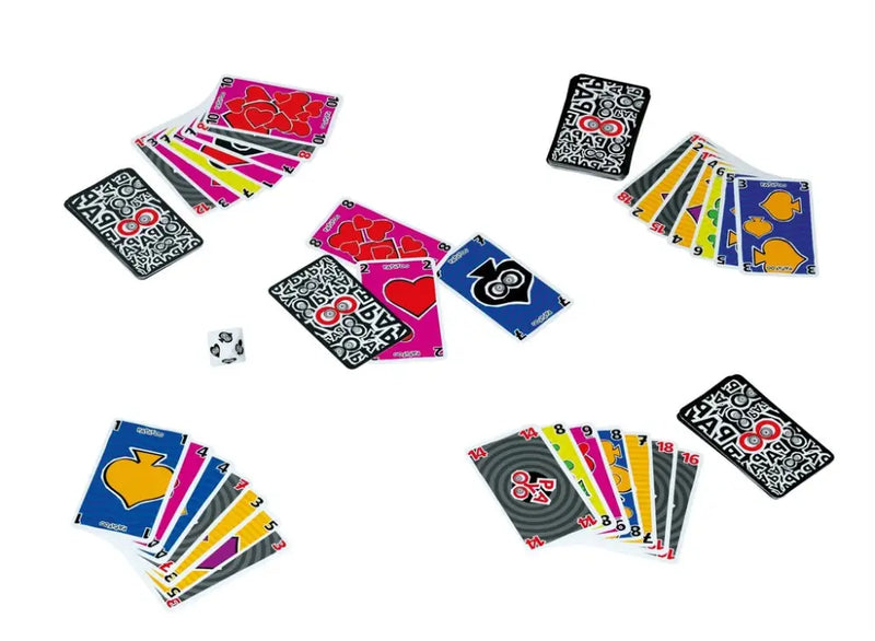 Papayoo (FR) - Board Games